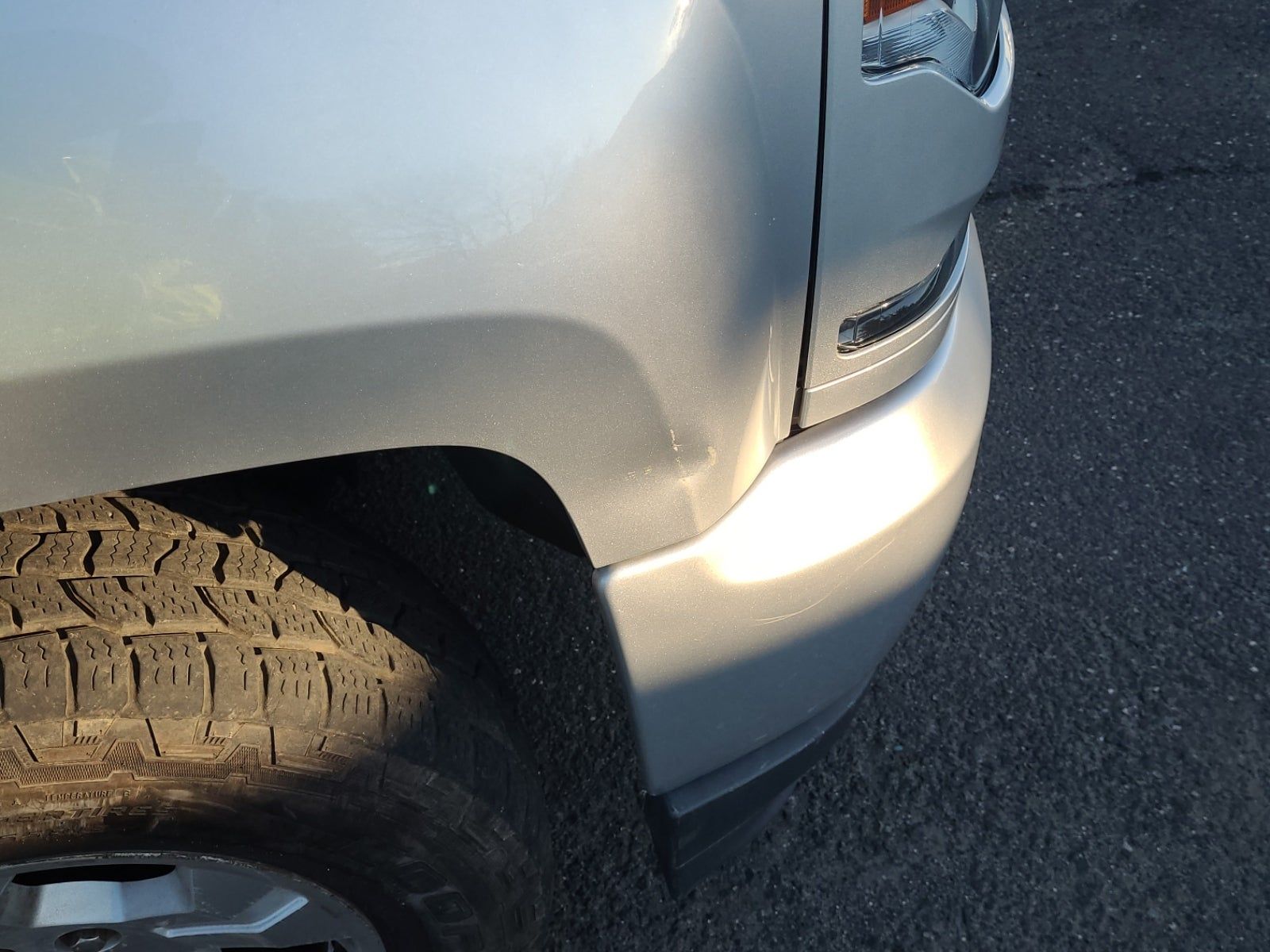 2018 Chevrolet Silverado 1500 LTZ Z71 AWD