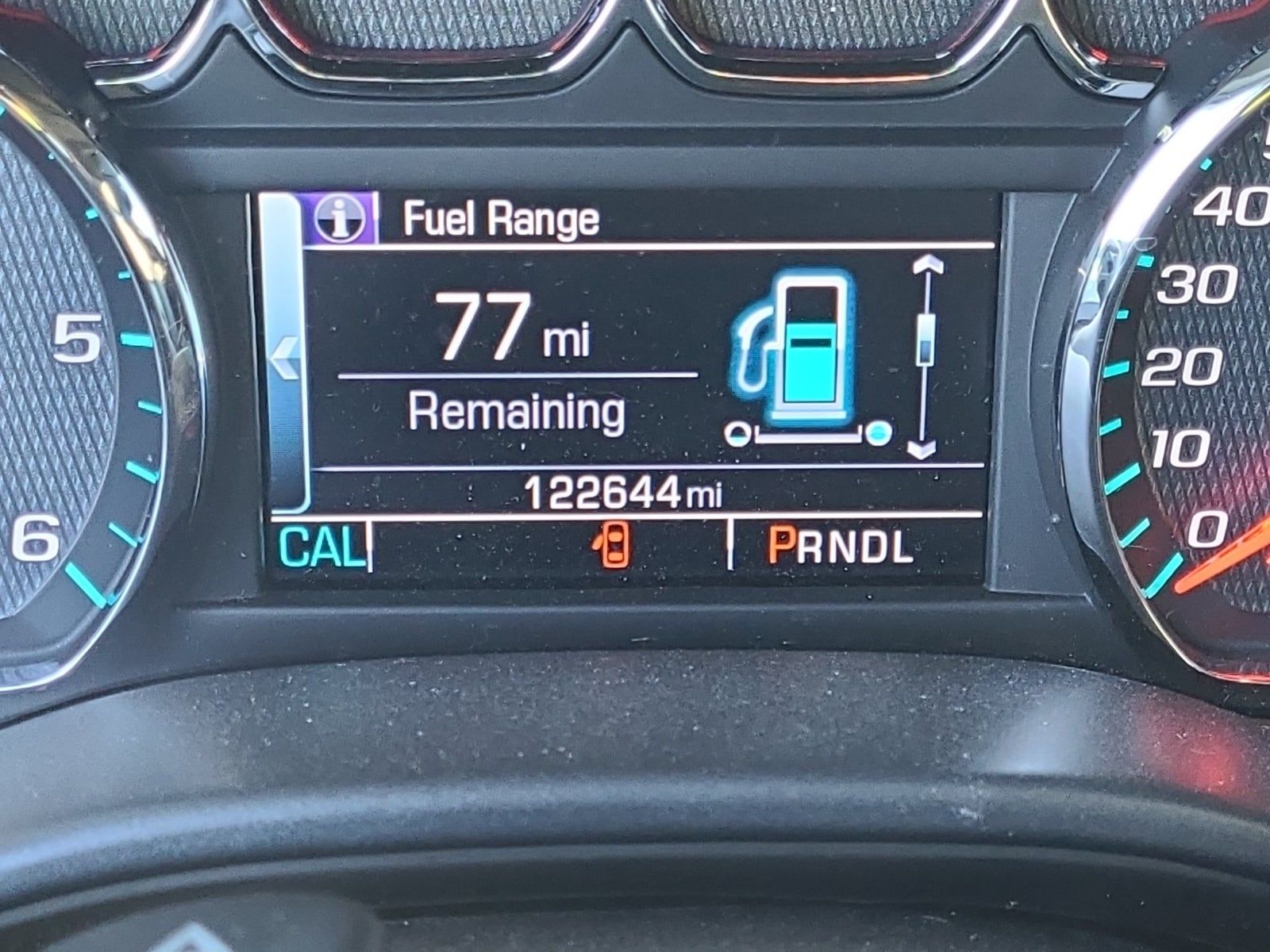 2018 Chevrolet Silverado 1500 LTZ Z71 AWD