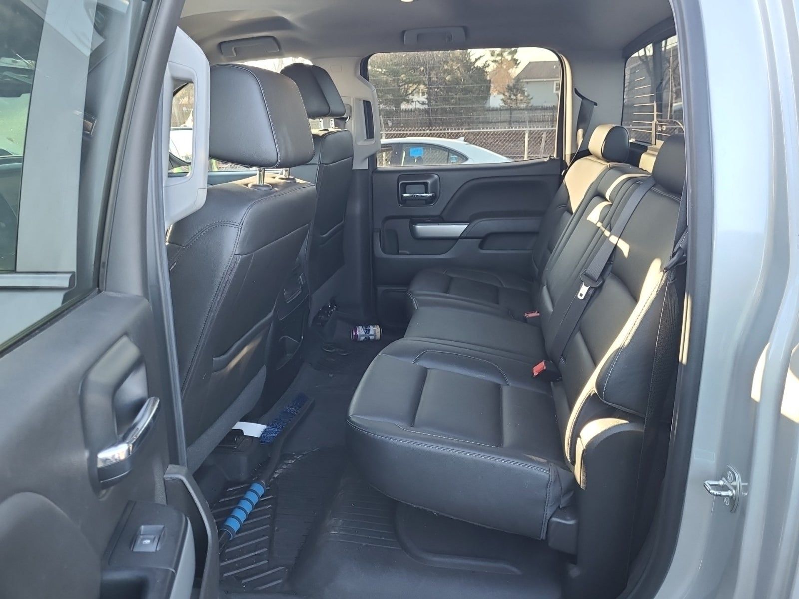 2018 Chevrolet Silverado 1500 LTZ Z71 AWD