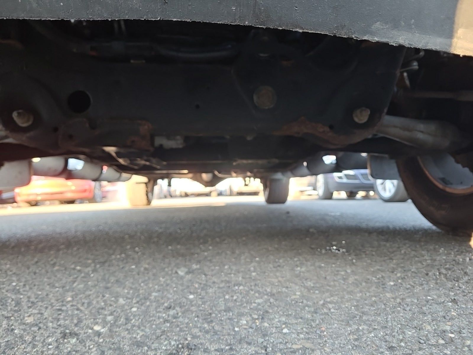 2018 Chevrolet Silverado 1500 LTZ Z71 AWD