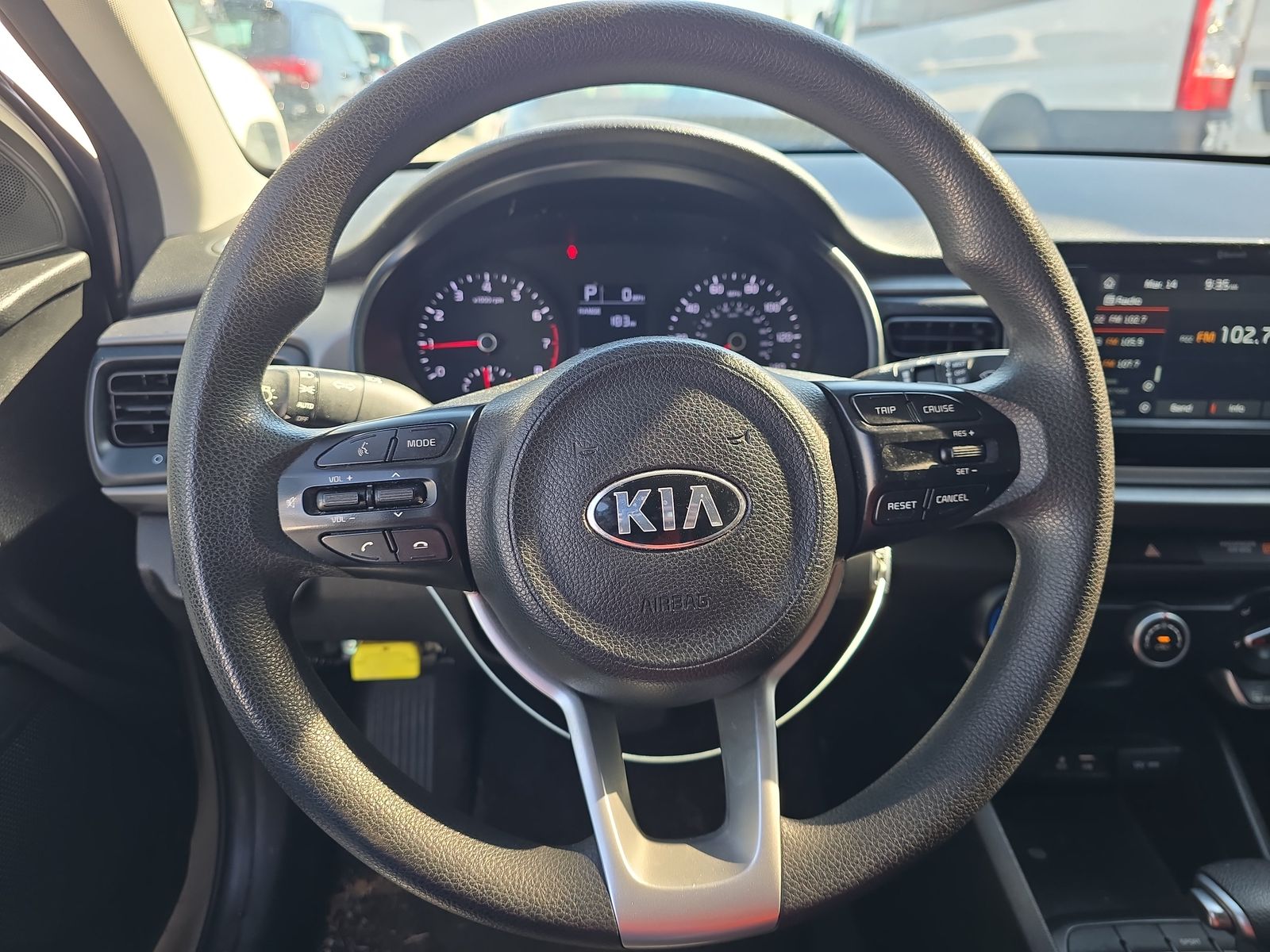 2019 Kia Rio S FWD