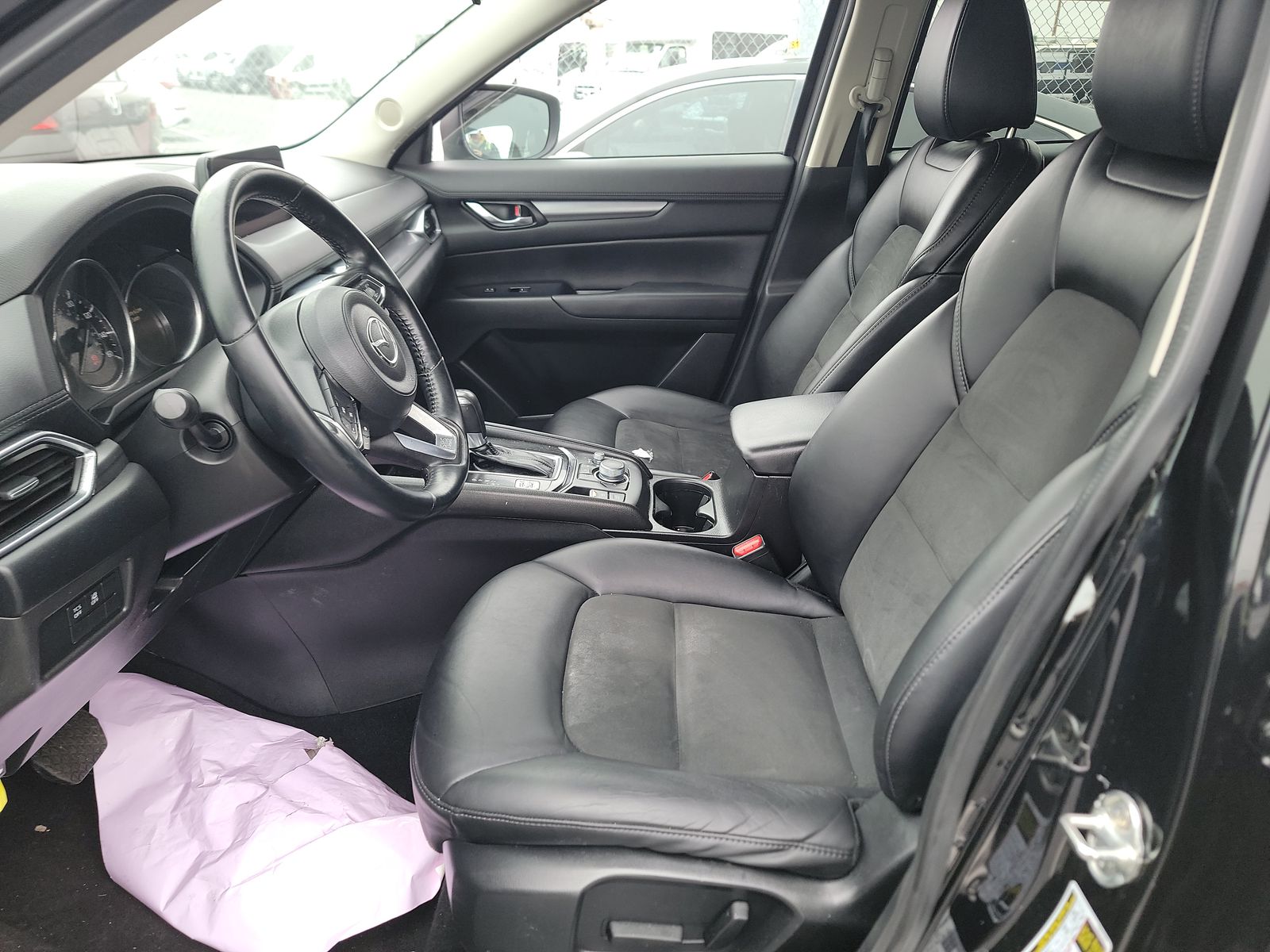 2020 MAZDA CX-5 Touring AWD