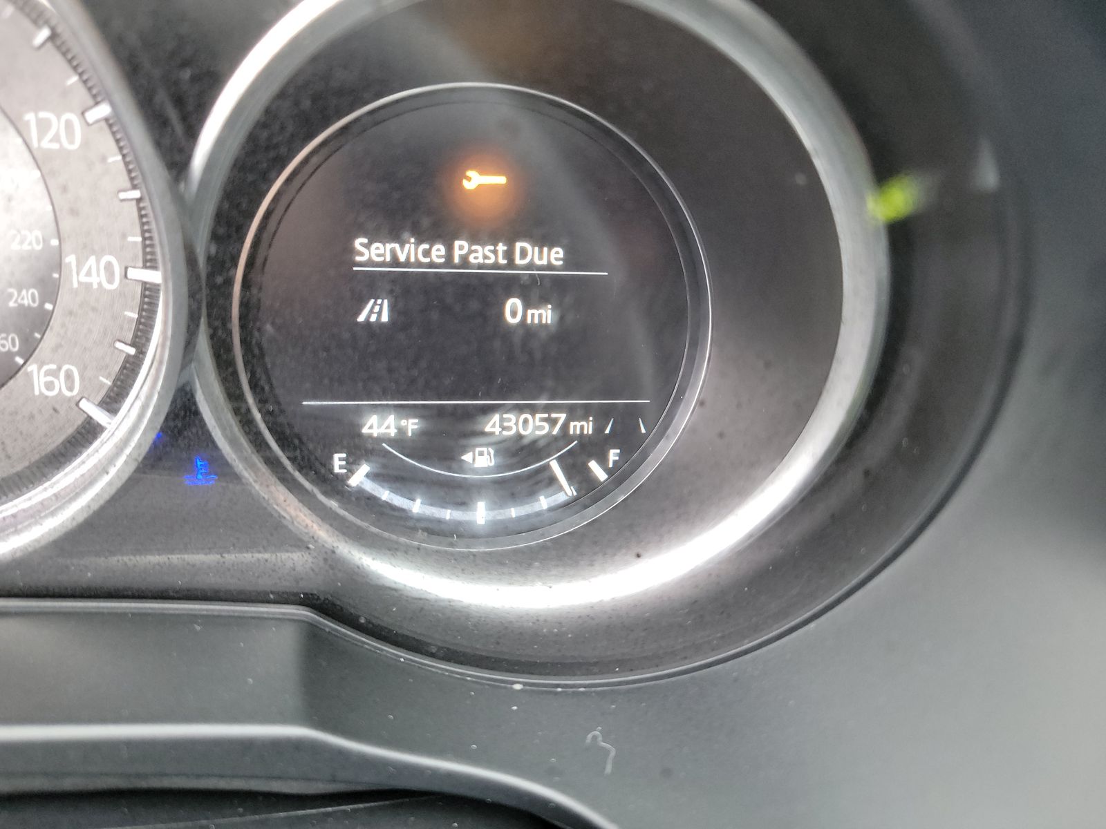 2020 MAZDA CX-5 Touring AWD