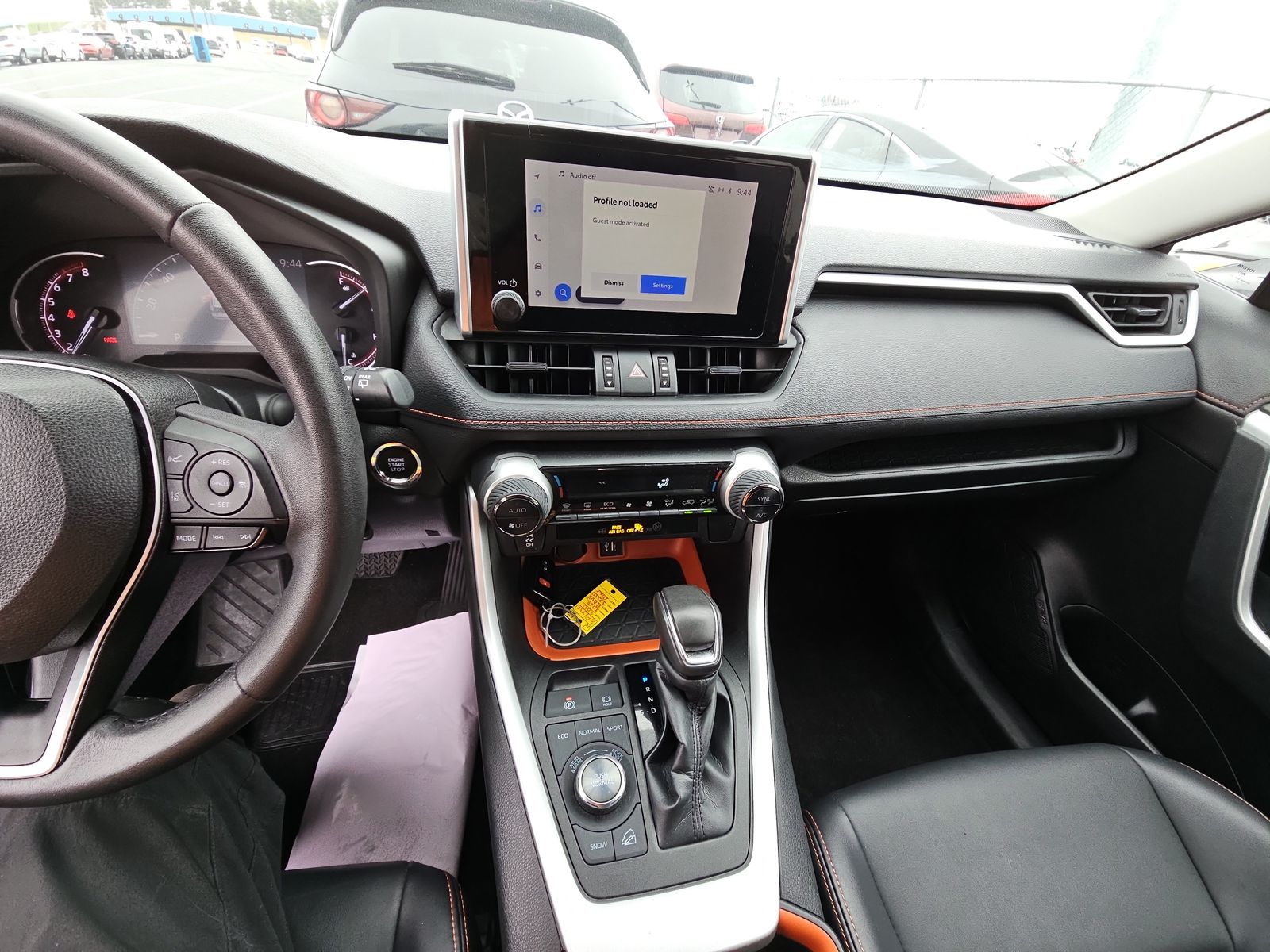 2023 Toyota RAV4 Adventure AWD