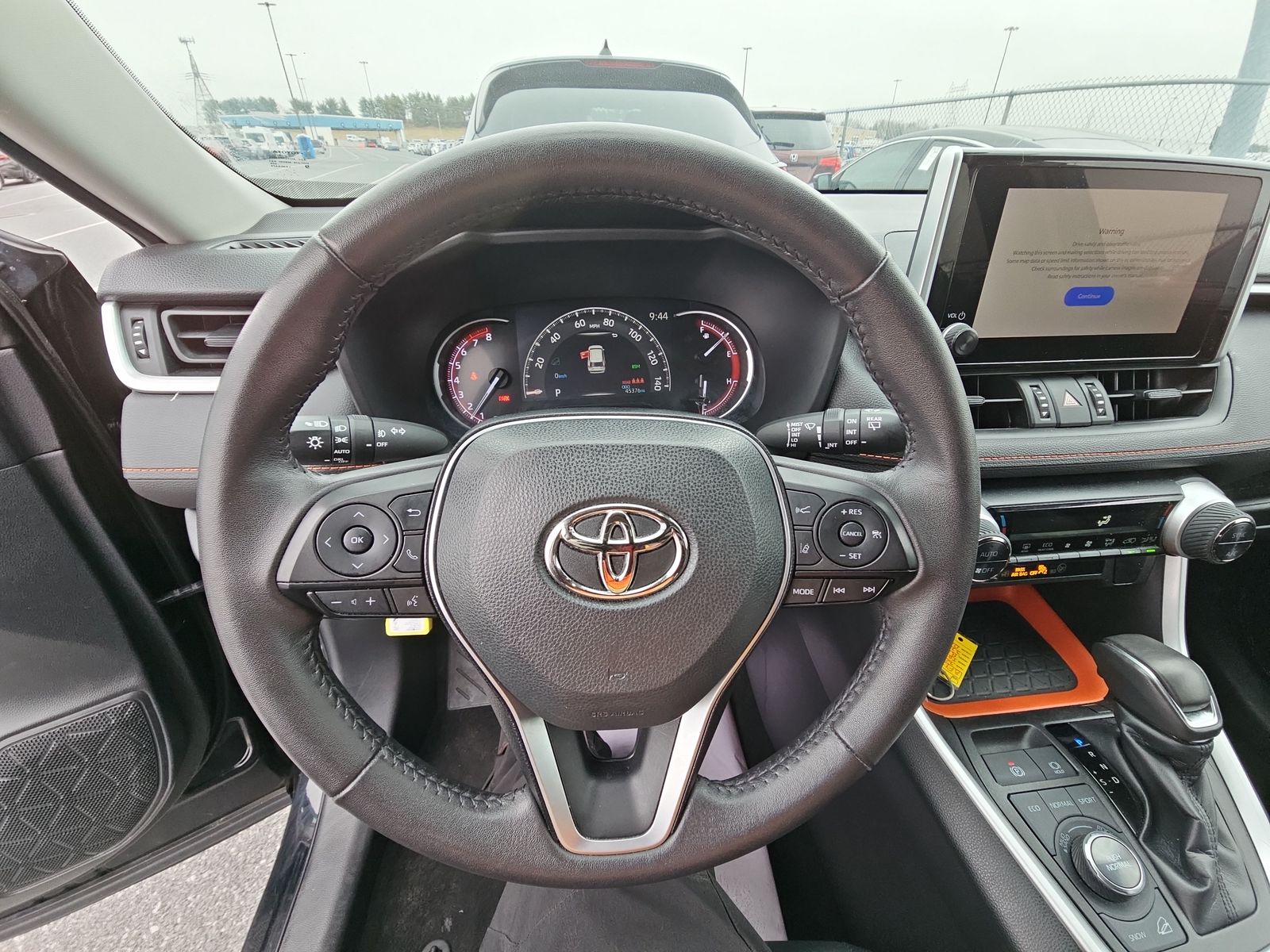 2023 Toyota RAV4 Adventure AWD