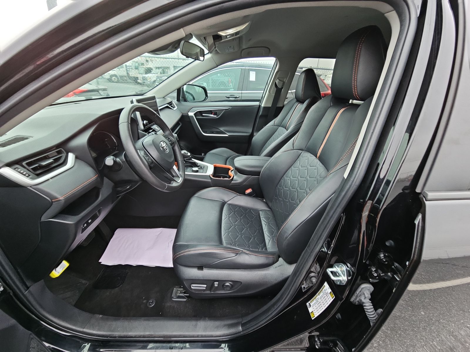 2023 Toyota RAV4 Adventure AWD