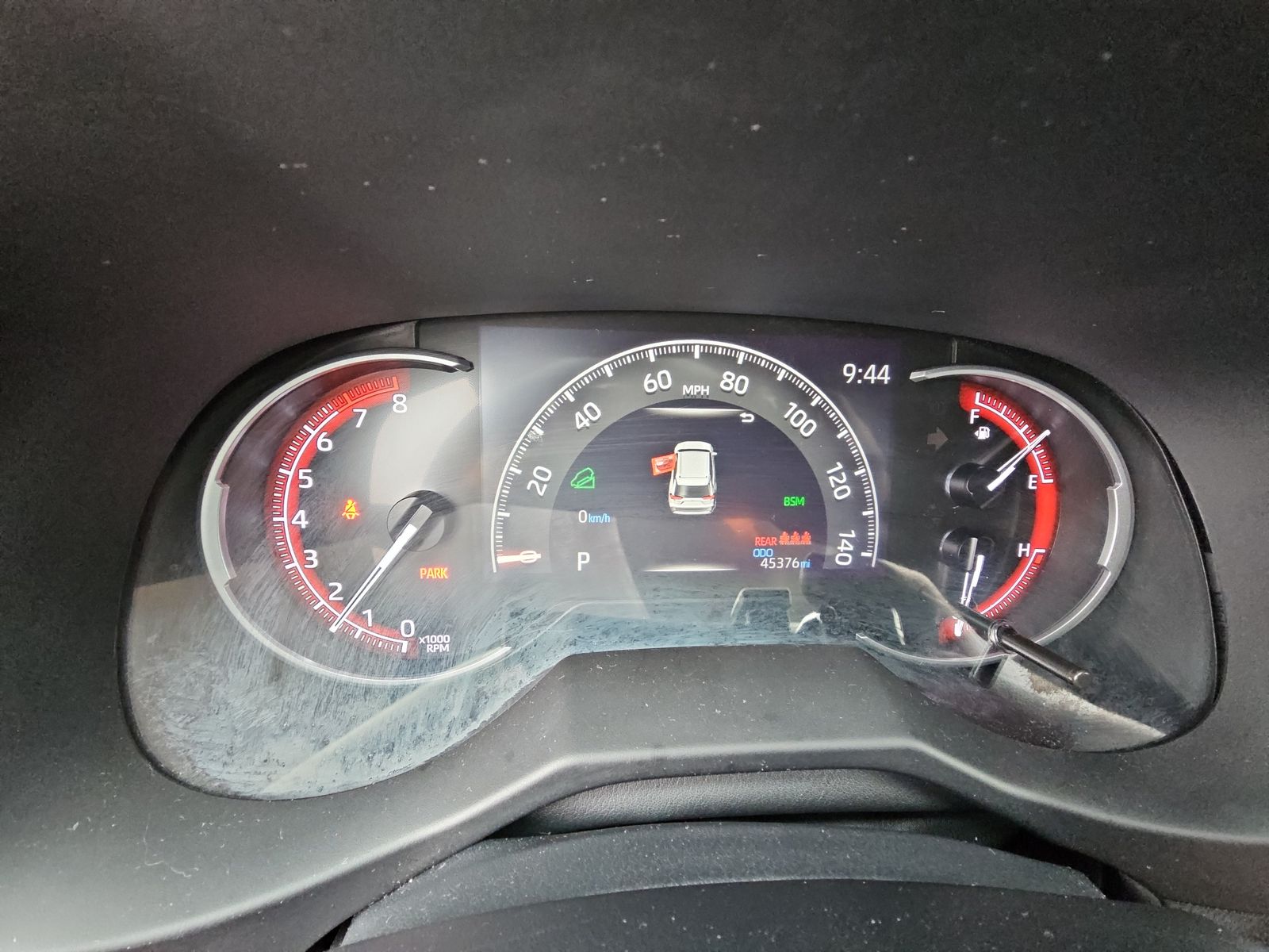 2023 Toyota RAV4 Adventure AWD