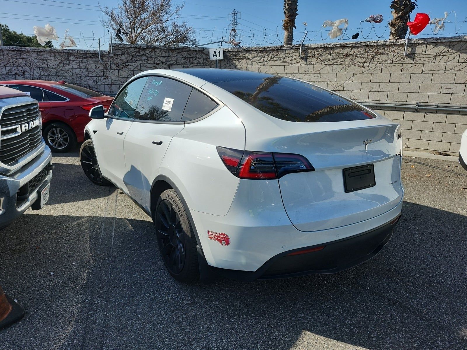 2021 Tesla Model Y Long Range AWD