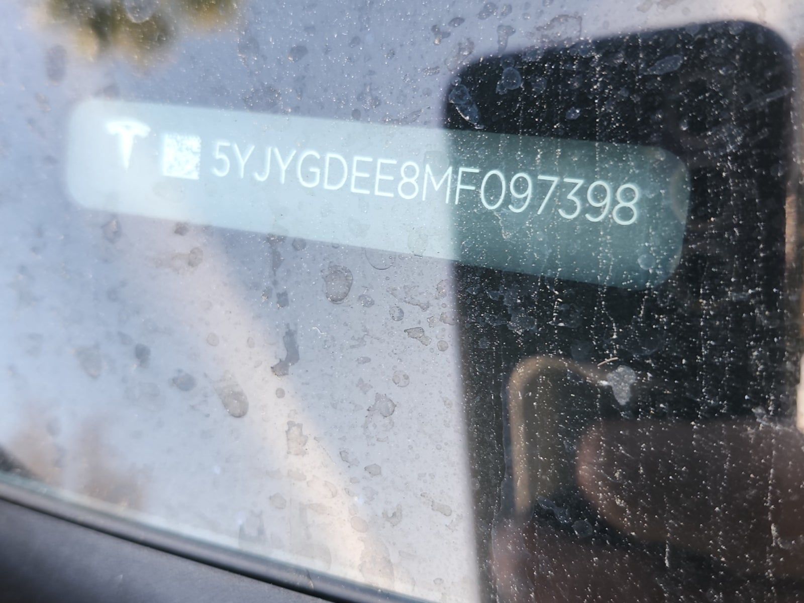 2021 Tesla Model Y Long Range AWD