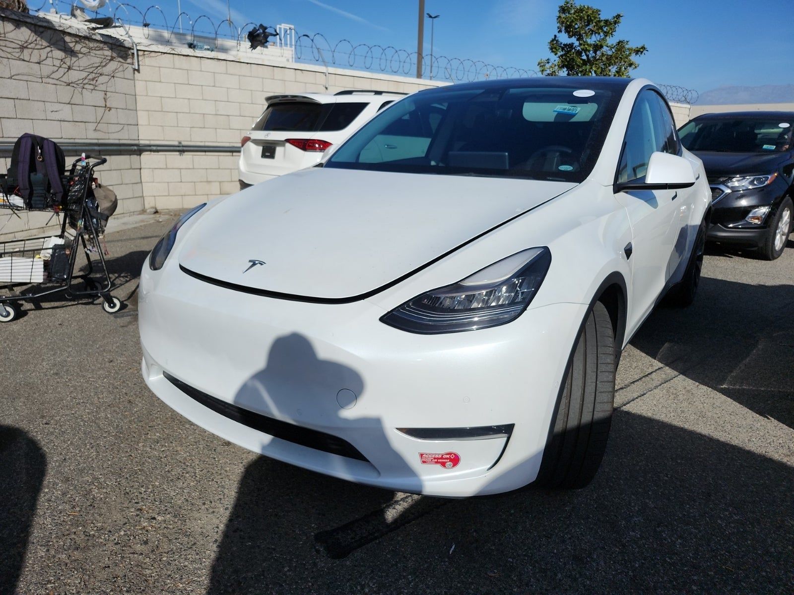 2021 Tesla Model Y Long Range AWD