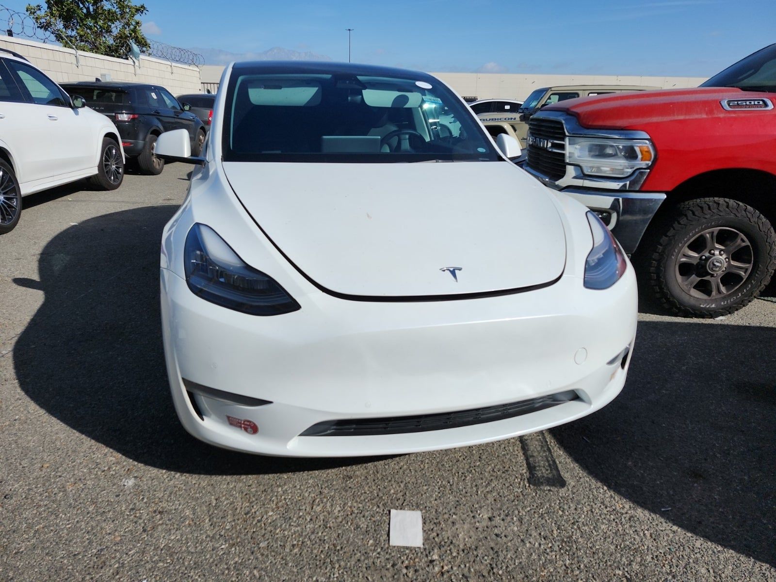 2021 Tesla Model Y Long Range AWD