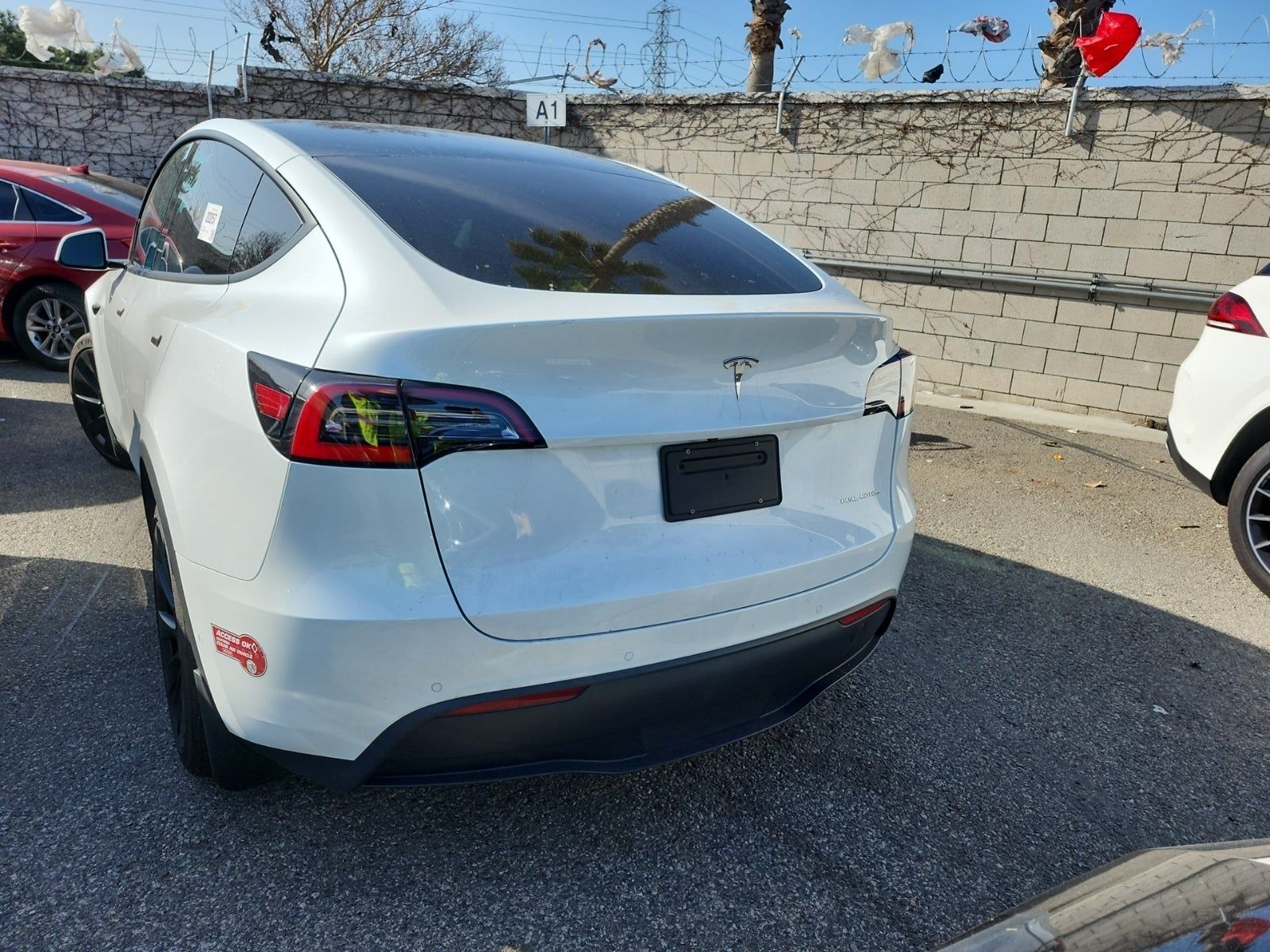 2021 Tesla Model Y Long Range AWD