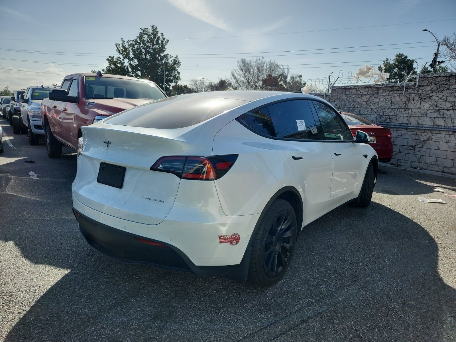 2021 Tesla Model Y Long Range AWD