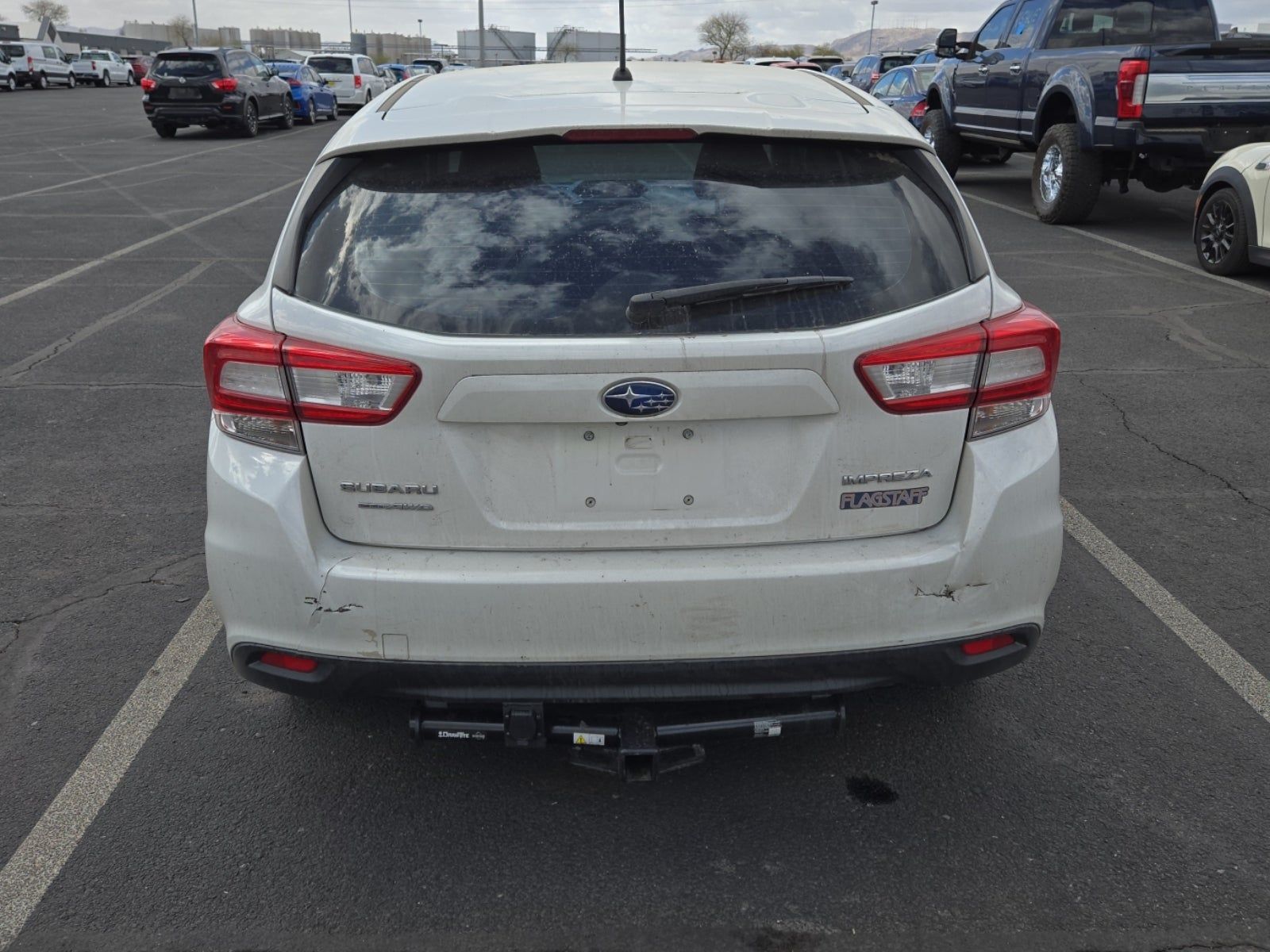 2019 Subaru Impreza 2.0i AWD