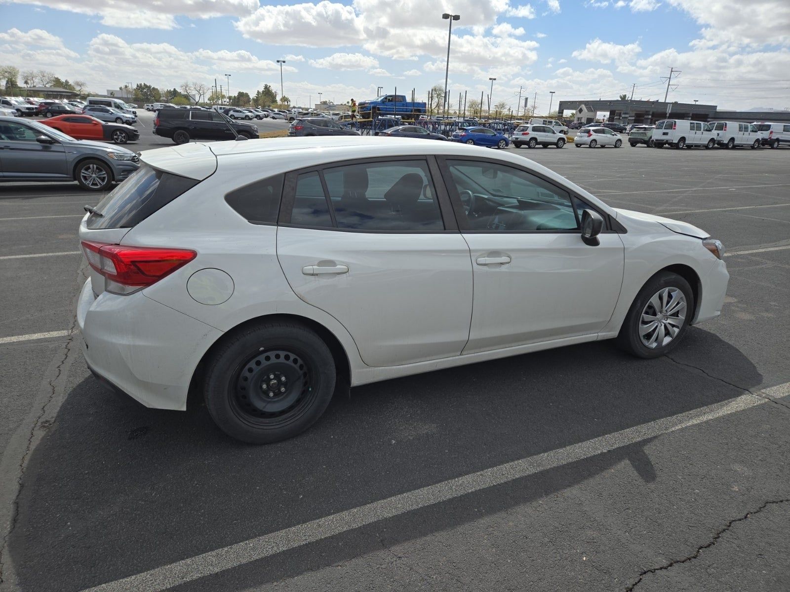 2019 Subaru Impreza 2.0i AWD