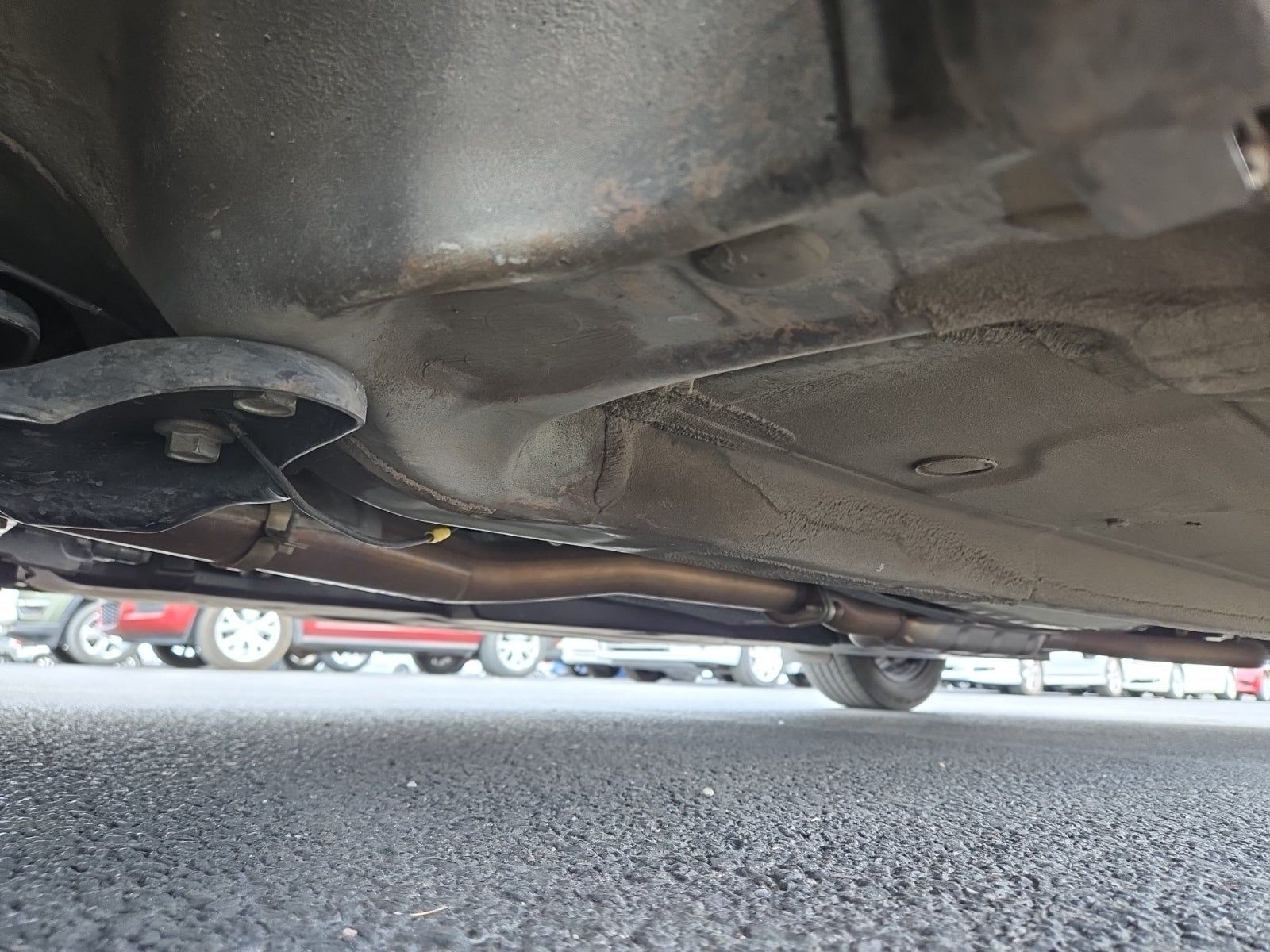 2019 Subaru Impreza 2.0i AWD