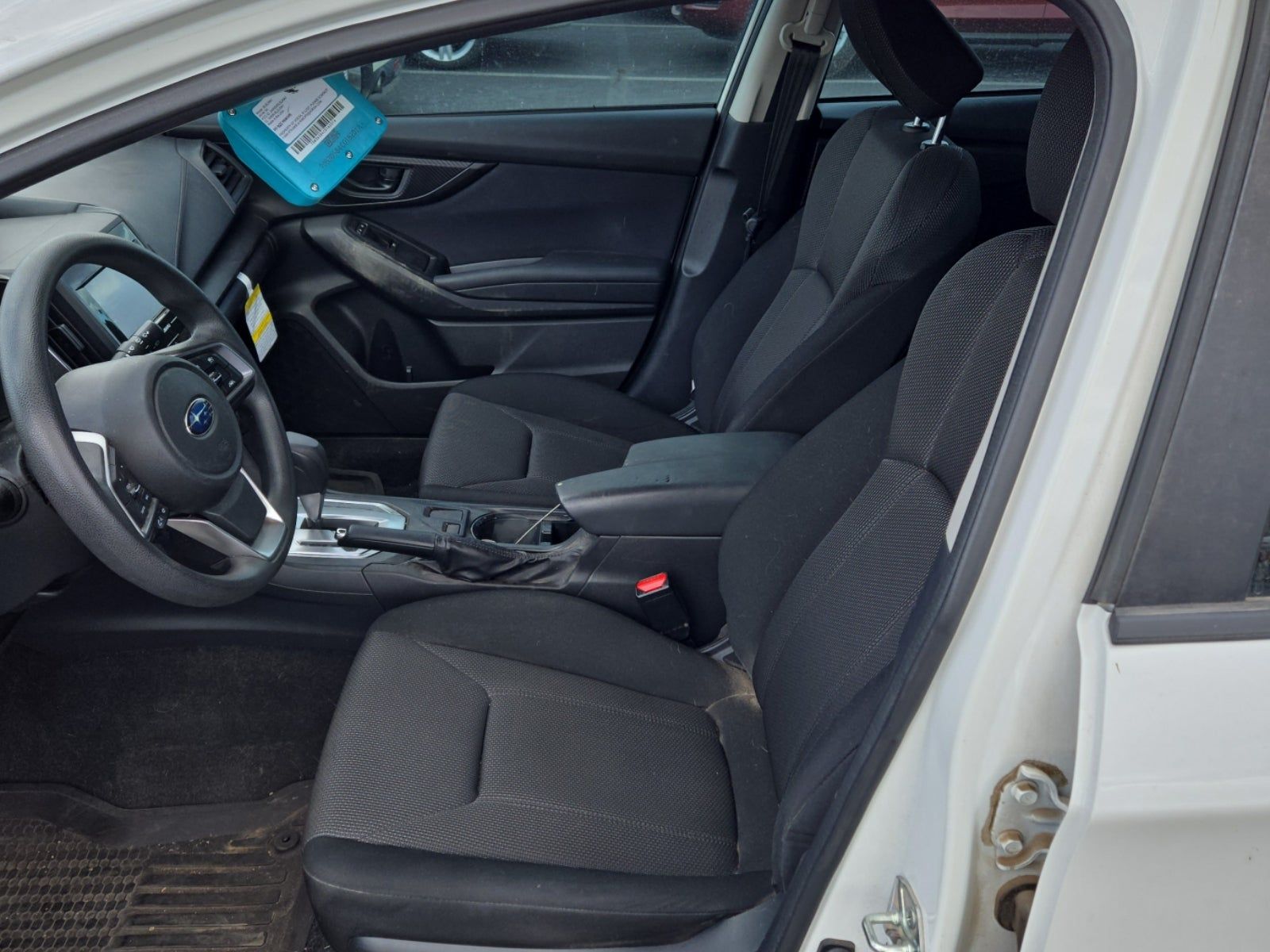 2019 Subaru Impreza 2.0i AWD