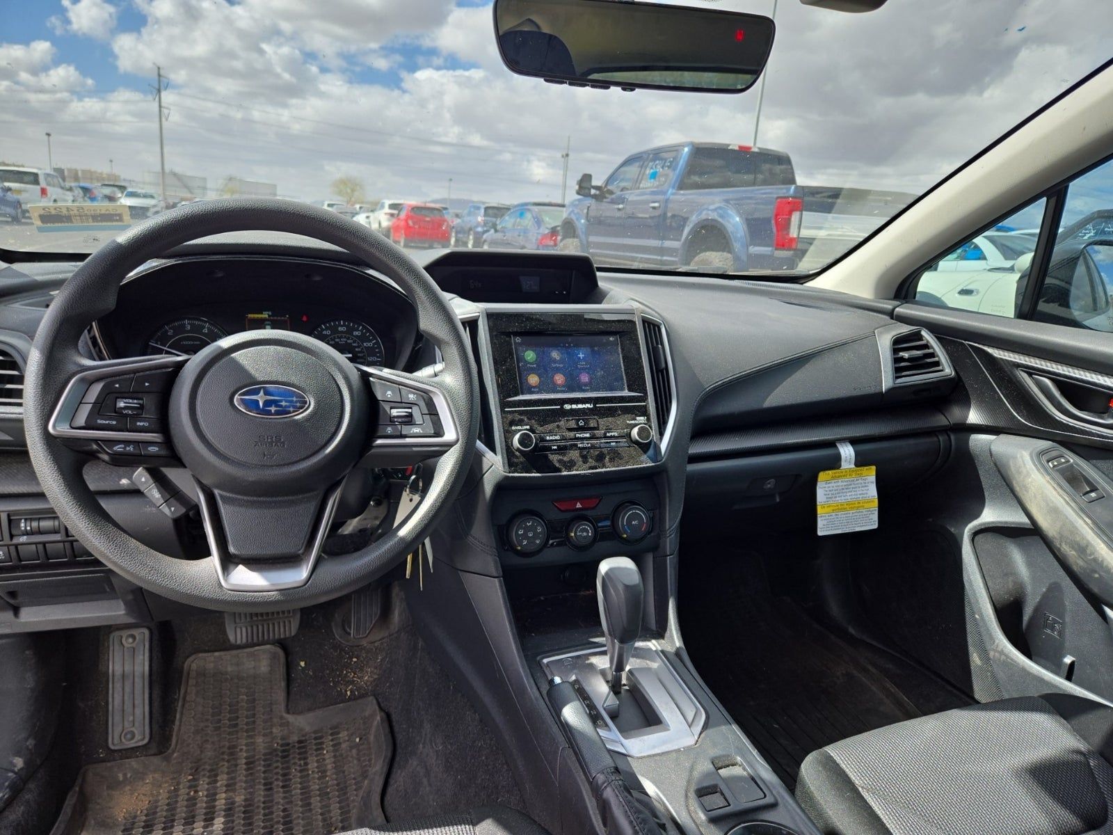 2019 Subaru Impreza 2.0i AWD