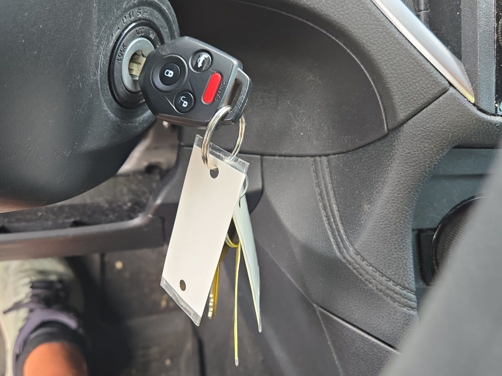 2019 Subaru Impreza 2.0i AWD