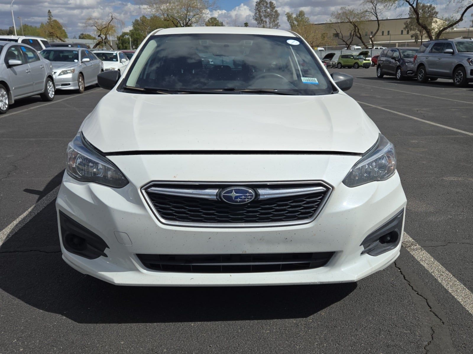 2019 Subaru Impreza 2.0i AWD