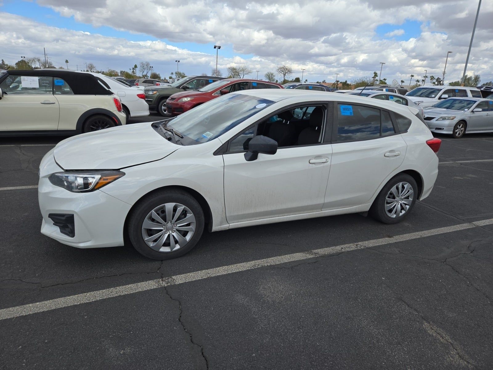 2019 Subaru Impreza 2.0i AWD