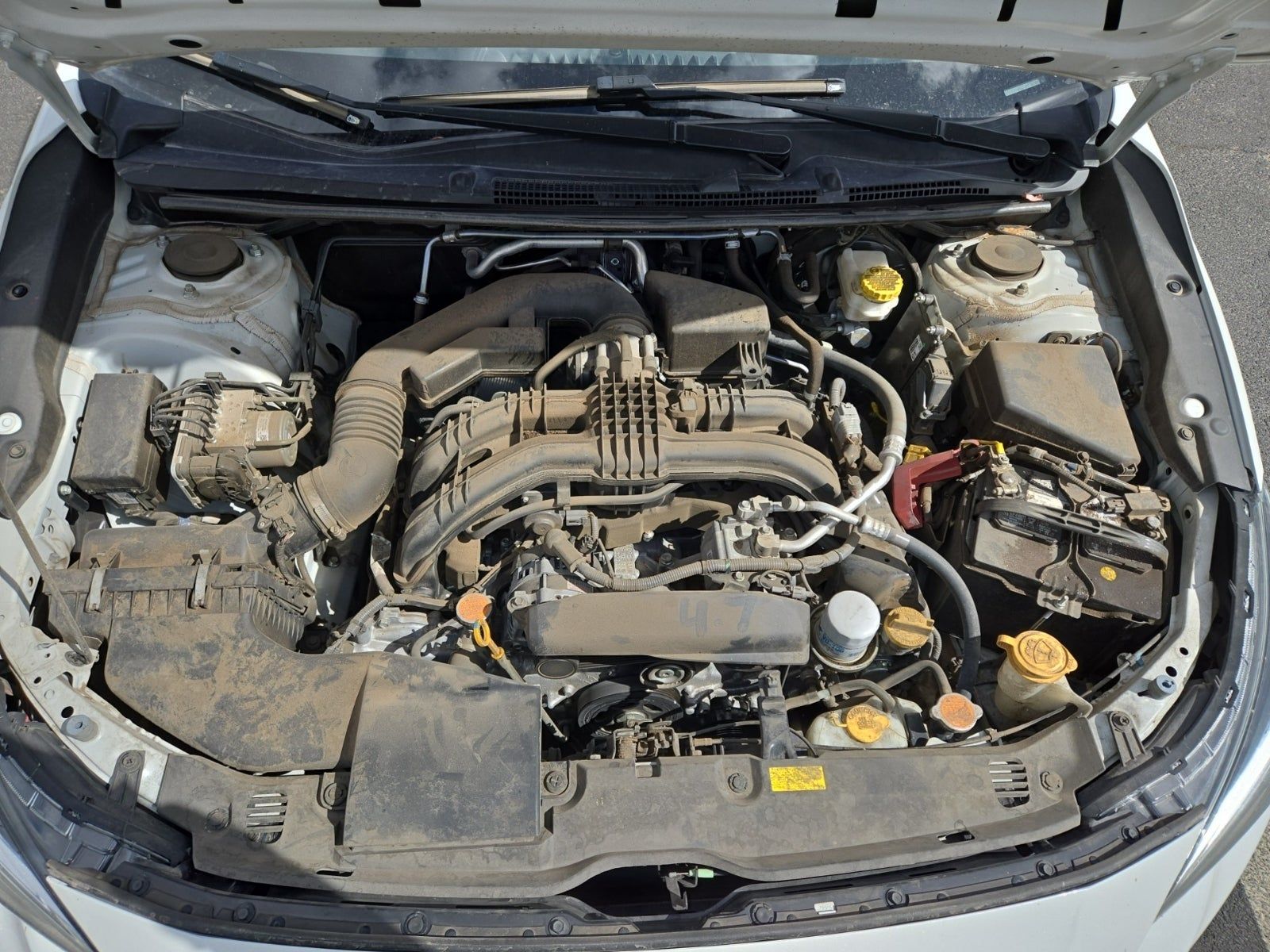 2019 Subaru Impreza 2.0i AWD