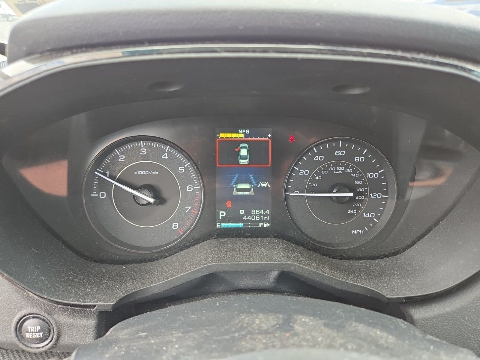 2019 Subaru Impreza 2.0i AWD