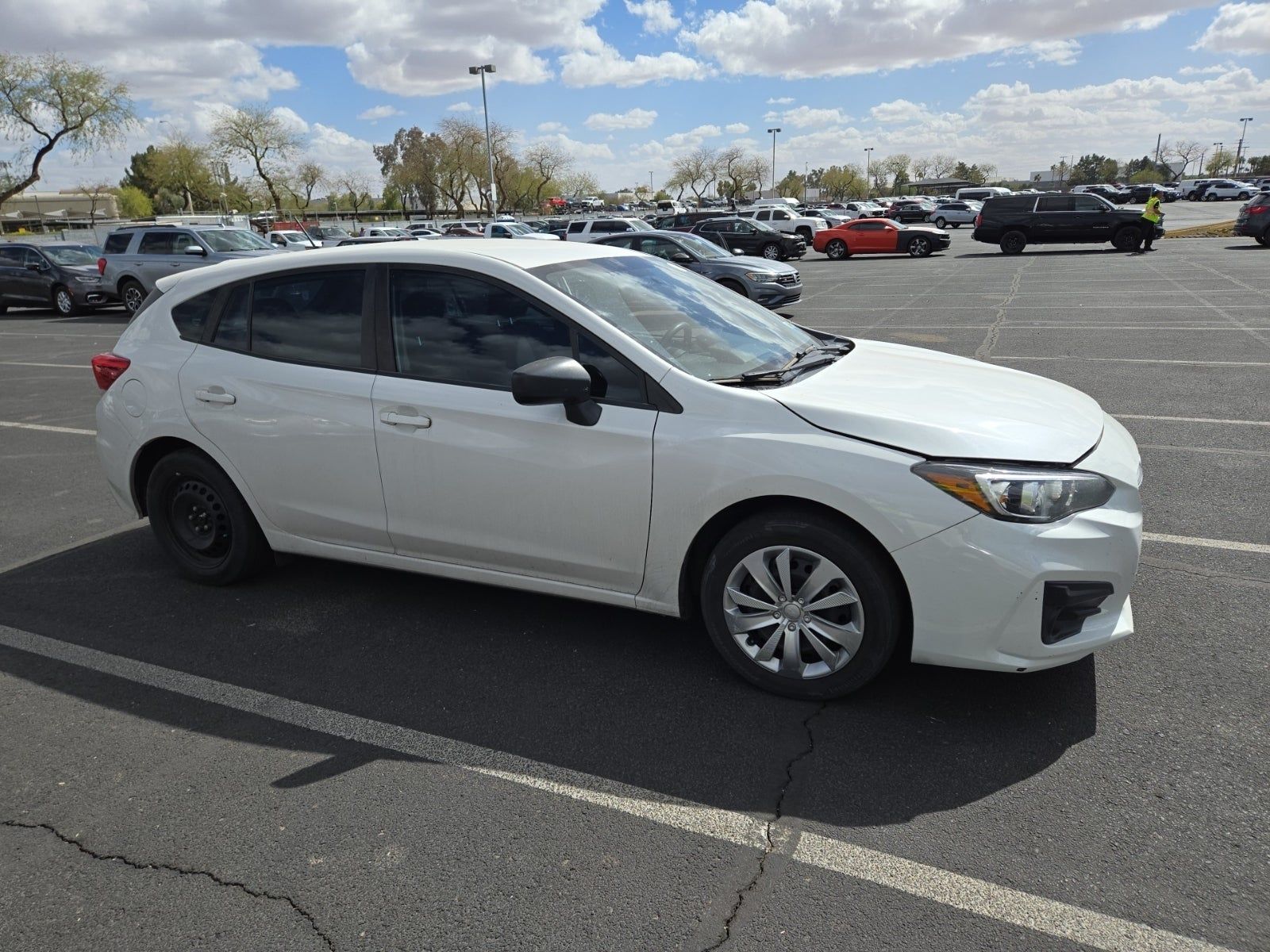2019 Subaru Impreza 2.0i AWD