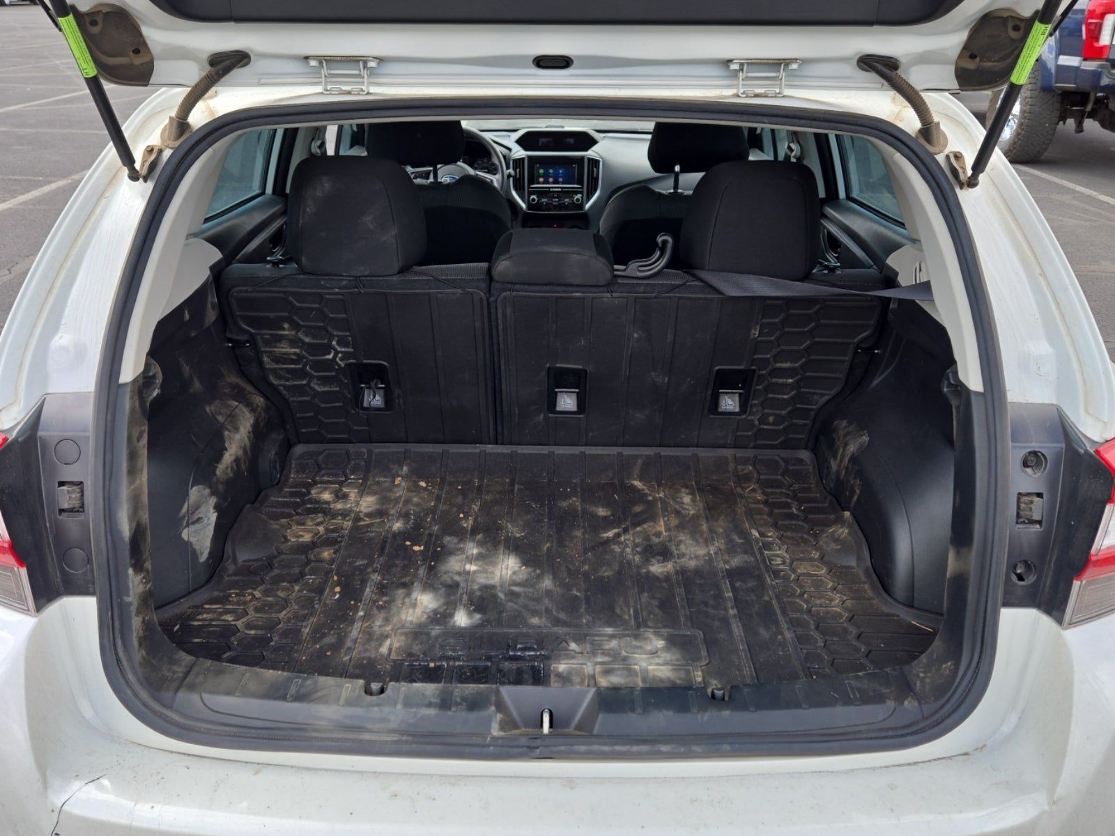 2019 Subaru Impreza 2.0i AWD