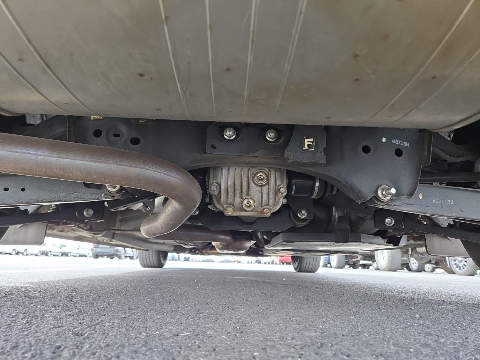 2019 Subaru Impreza 2.0i AWD