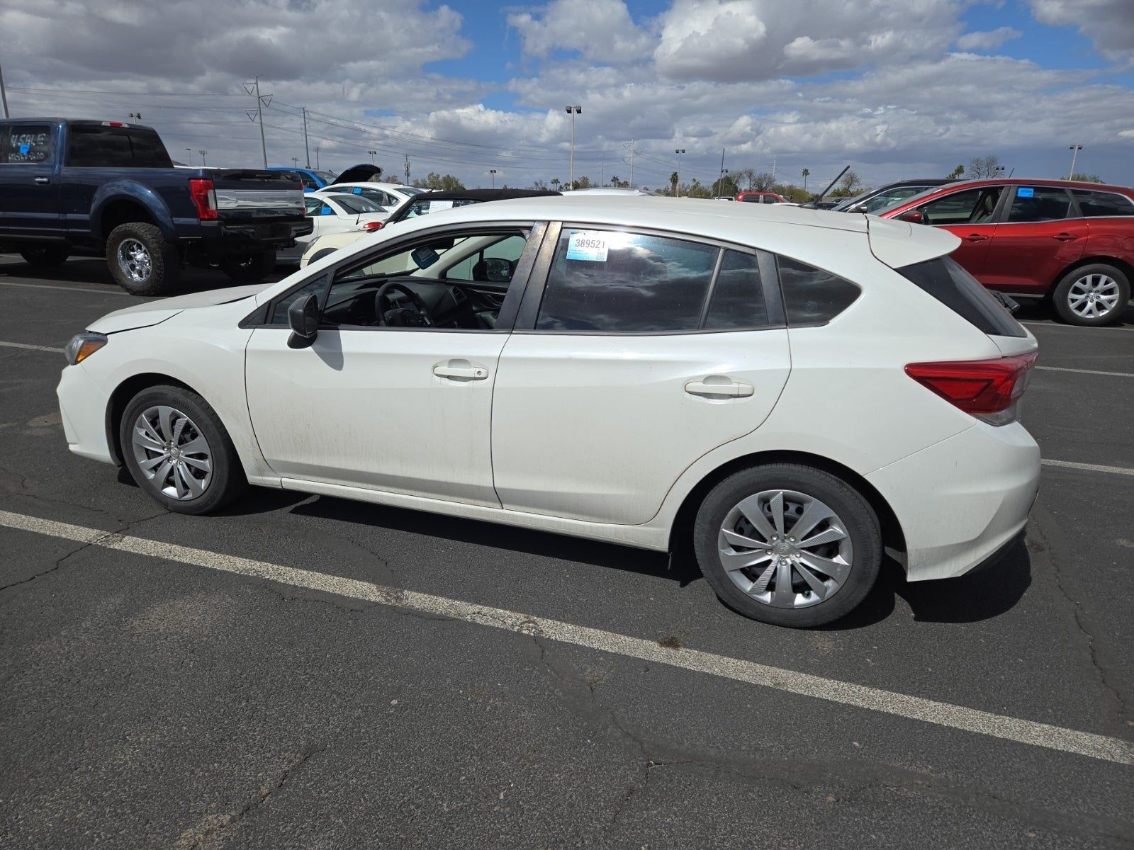 2019 Subaru Impreza 2.0i AWD