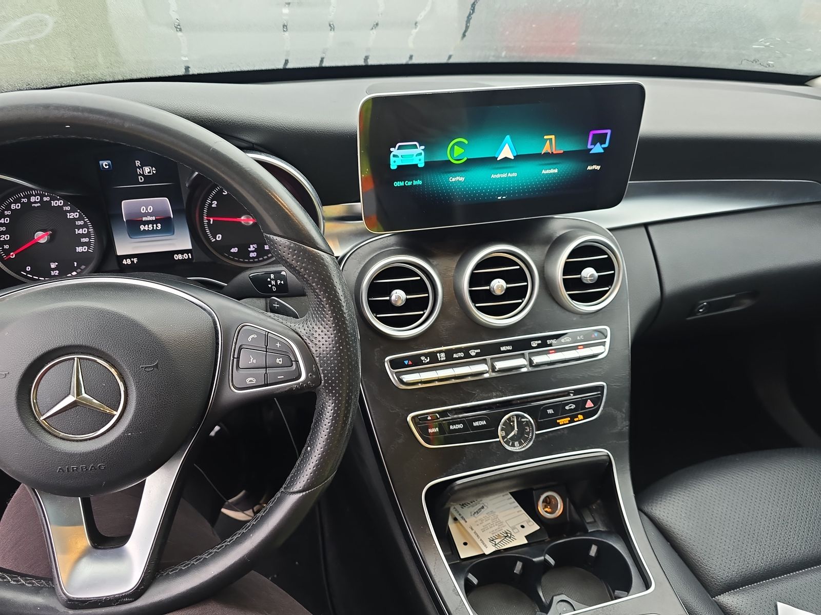 2015 Mercedes-Benz C-Class C 300 RWD
