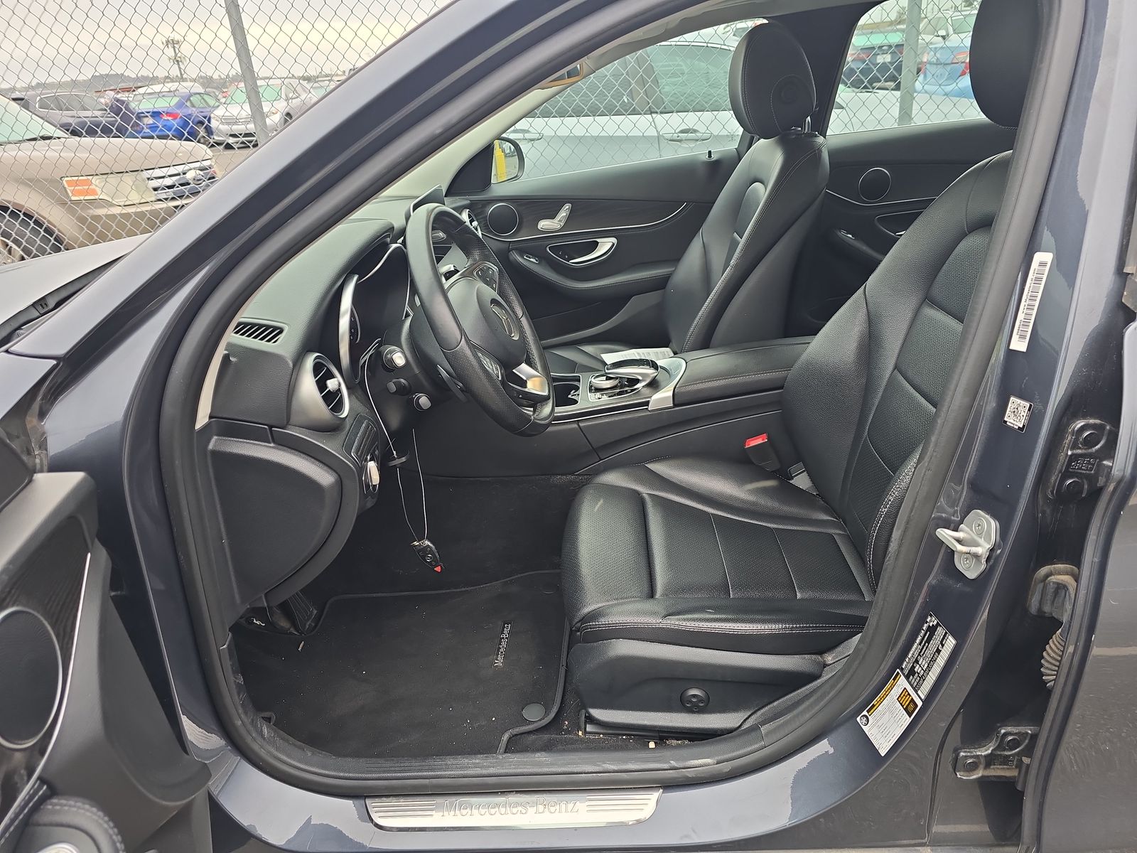 2015 Mercedes-Benz C-Class C 300 RWD