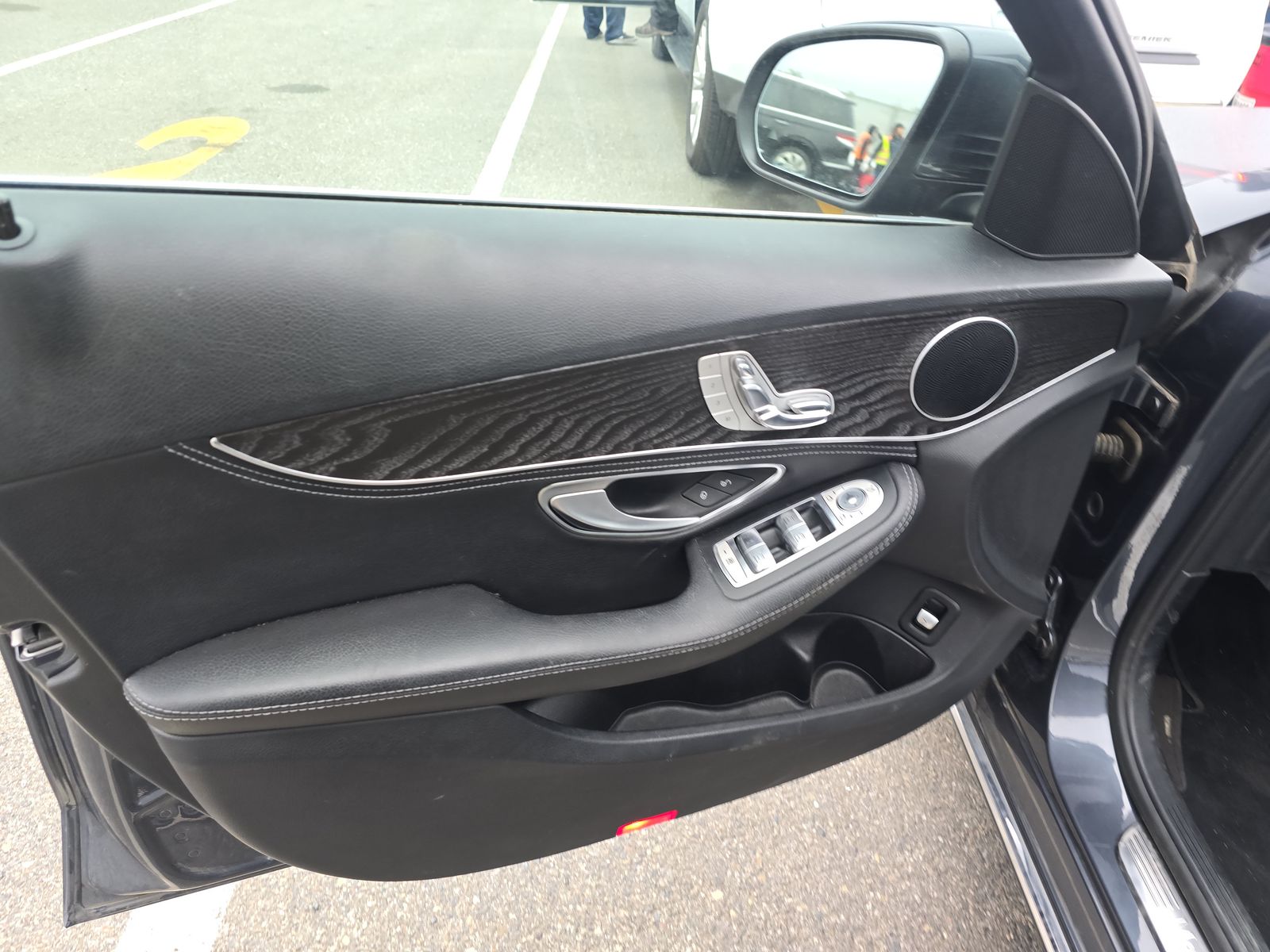 2015 Mercedes-Benz C-Class C 300 RWD