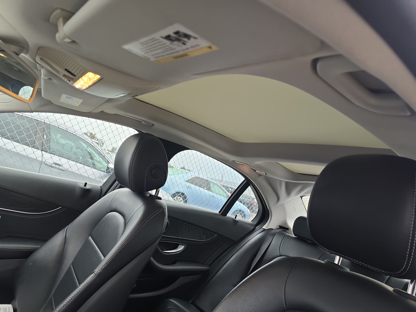 2015 Mercedes-Benz C-Class C 300 RWD