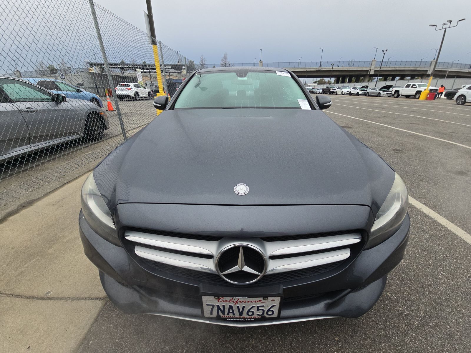 2015 Mercedes-Benz C-Class C 300 RWD