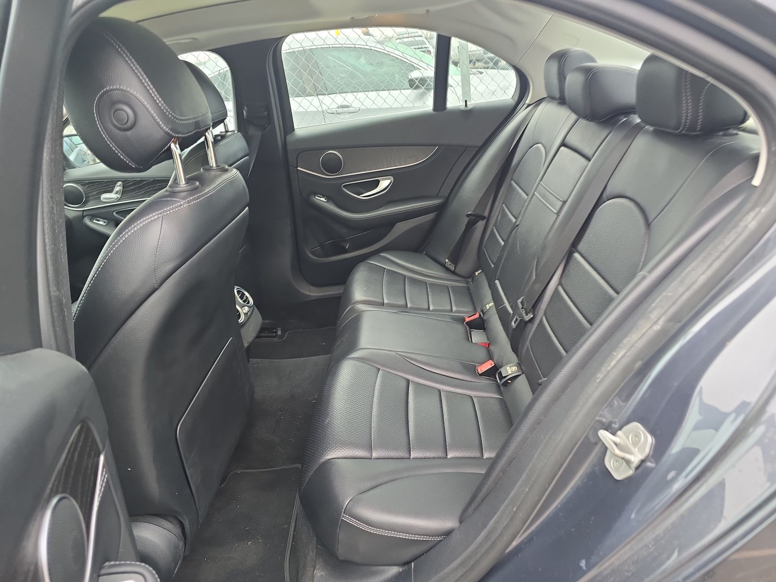 2015 Mercedes-Benz C-Class C 300 RWD