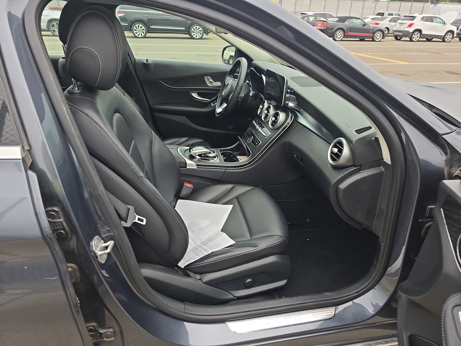 2015 Mercedes-Benz C-Class C 300 RWD