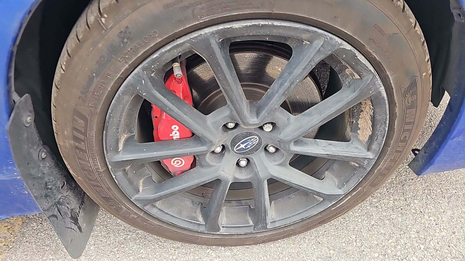 2020 Subaru WRX Premium AWD