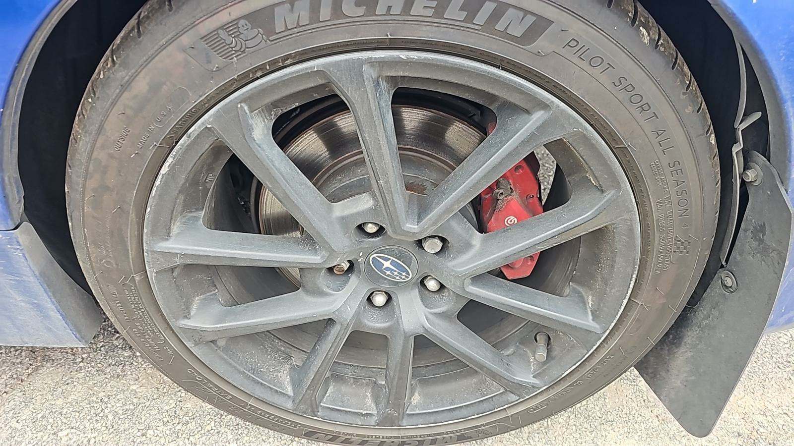 2020 Subaru WRX Premium AWD