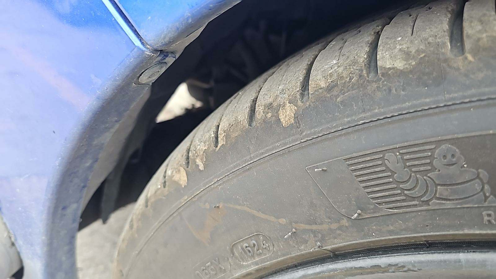 2020 Subaru WRX Premium AWD