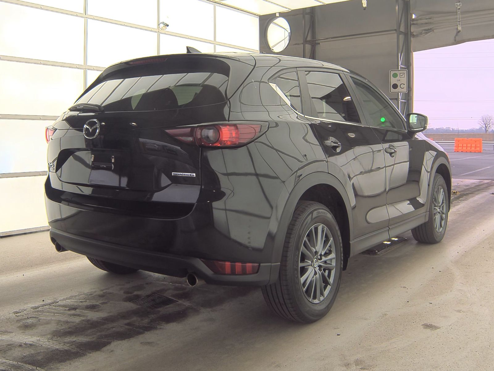 2020 MAZDA CX-5 Touring AWD