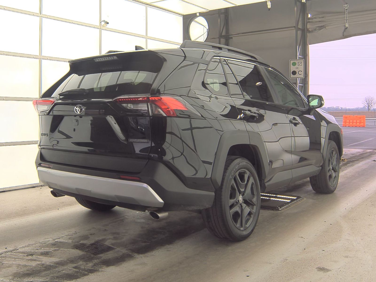 2023 Toyota RAV4 Adventure AWD