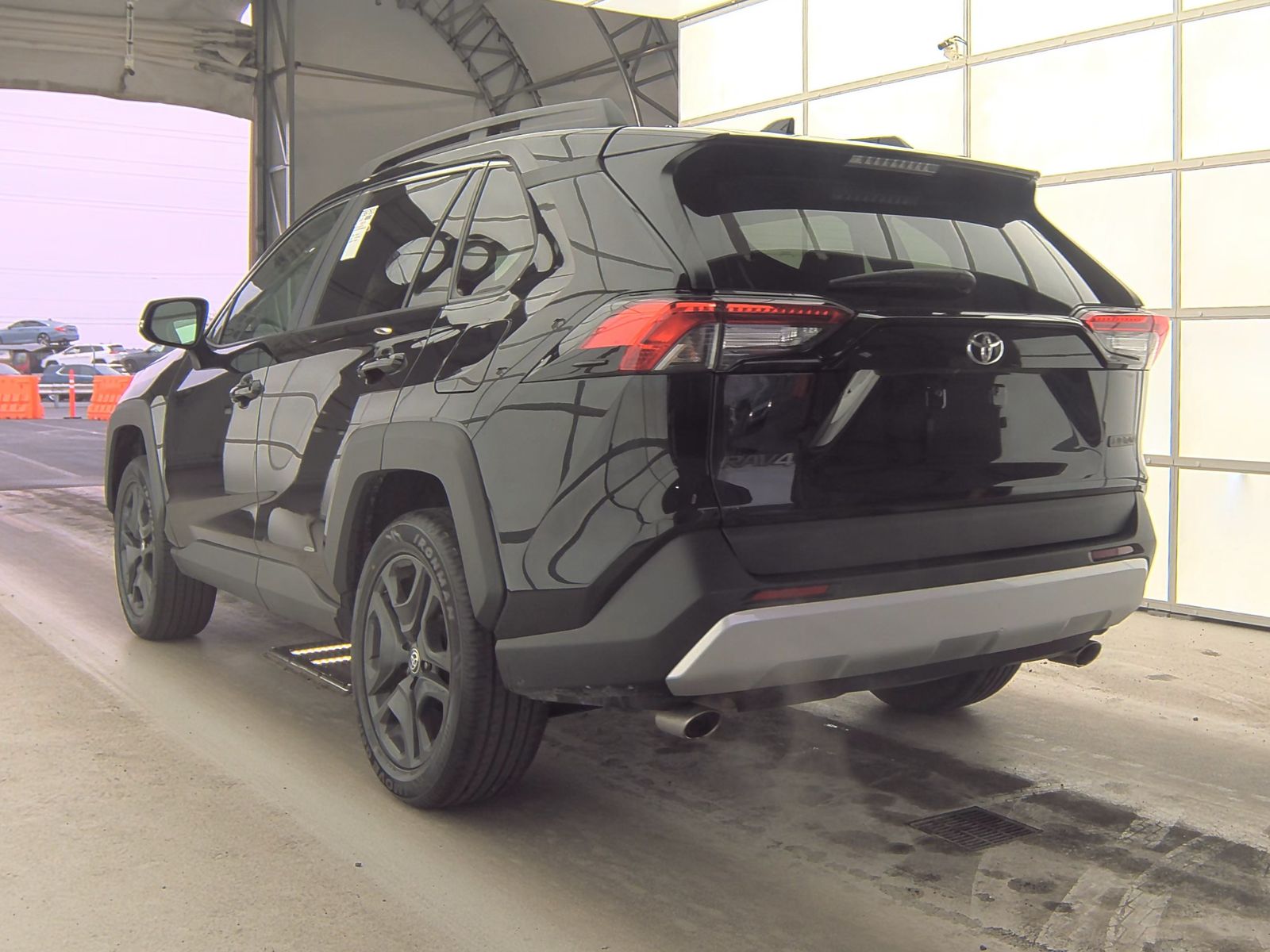 2023 Toyota RAV4 Adventure AWD