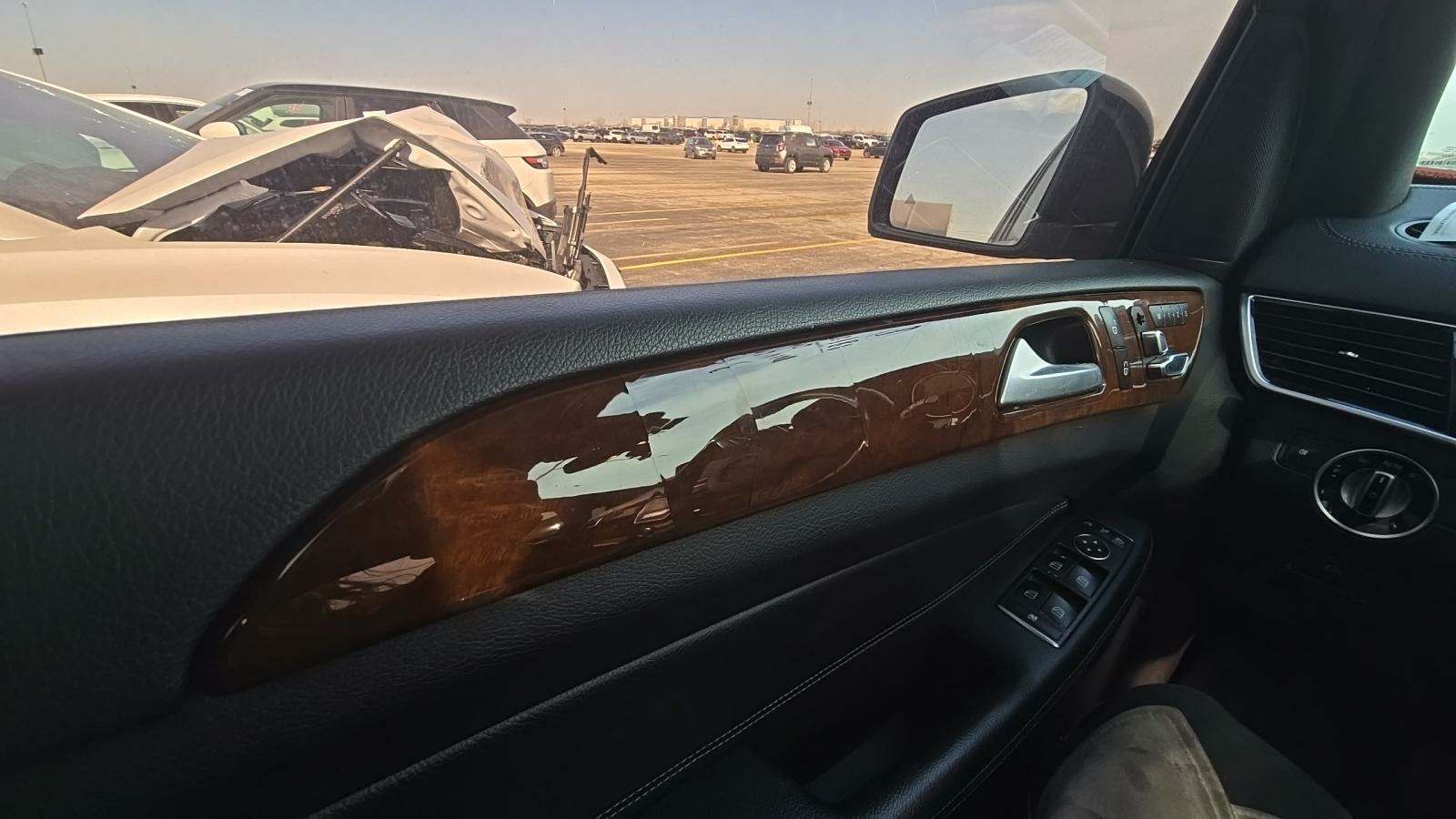 2019 Mercedes-Benz GLS GLS 450 AWD