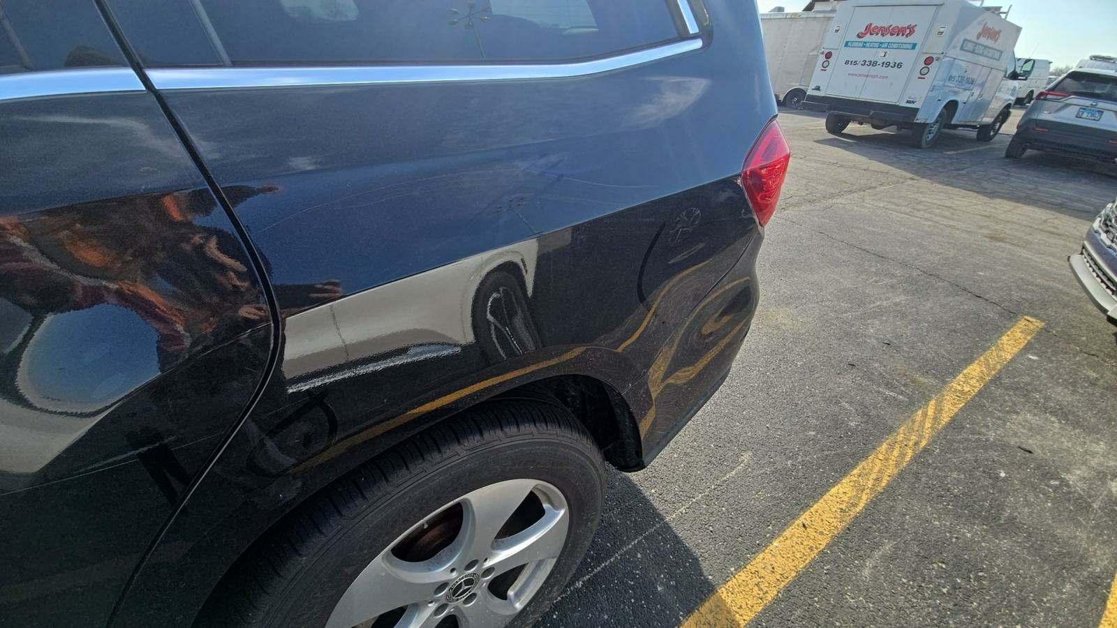 2019 Mercedes-Benz GLS GLS 450 AWD