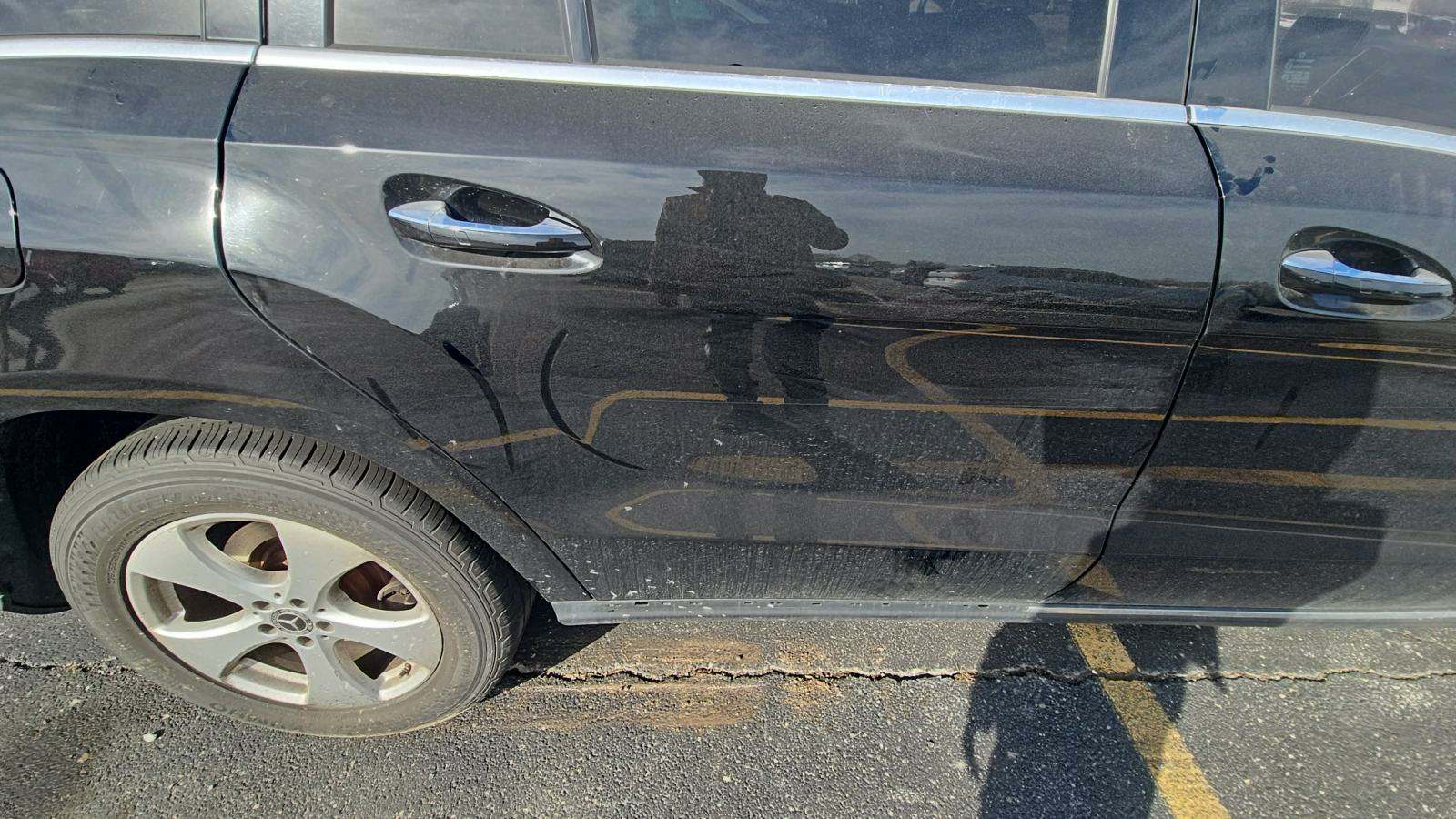 2019 Mercedes-Benz GLS GLS 450 AWD