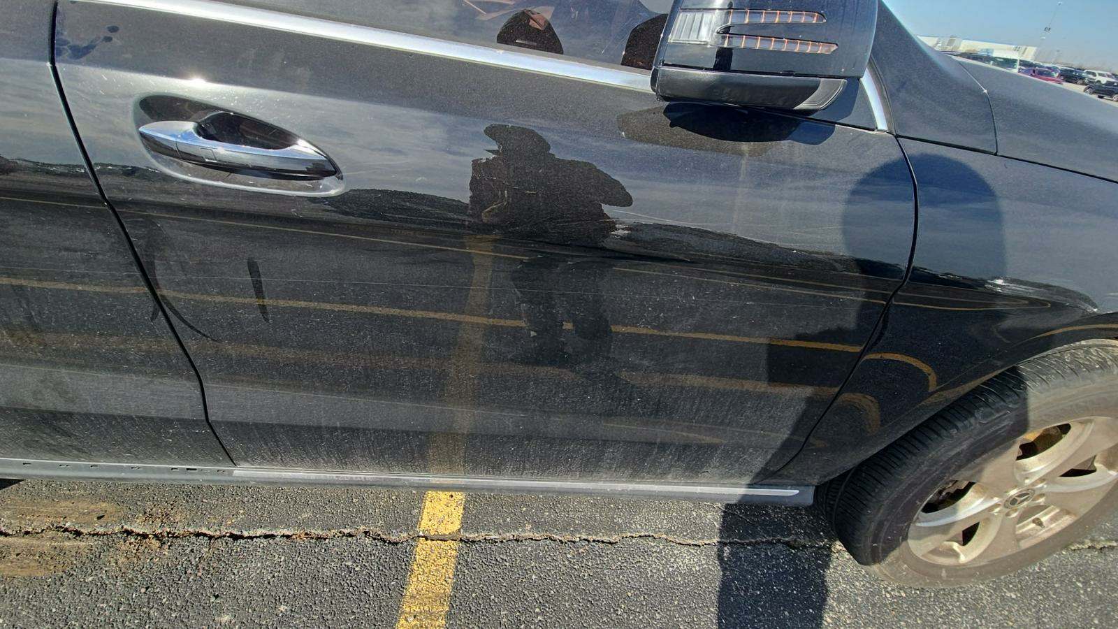 2019 Mercedes-Benz GLS GLS 450 AWD