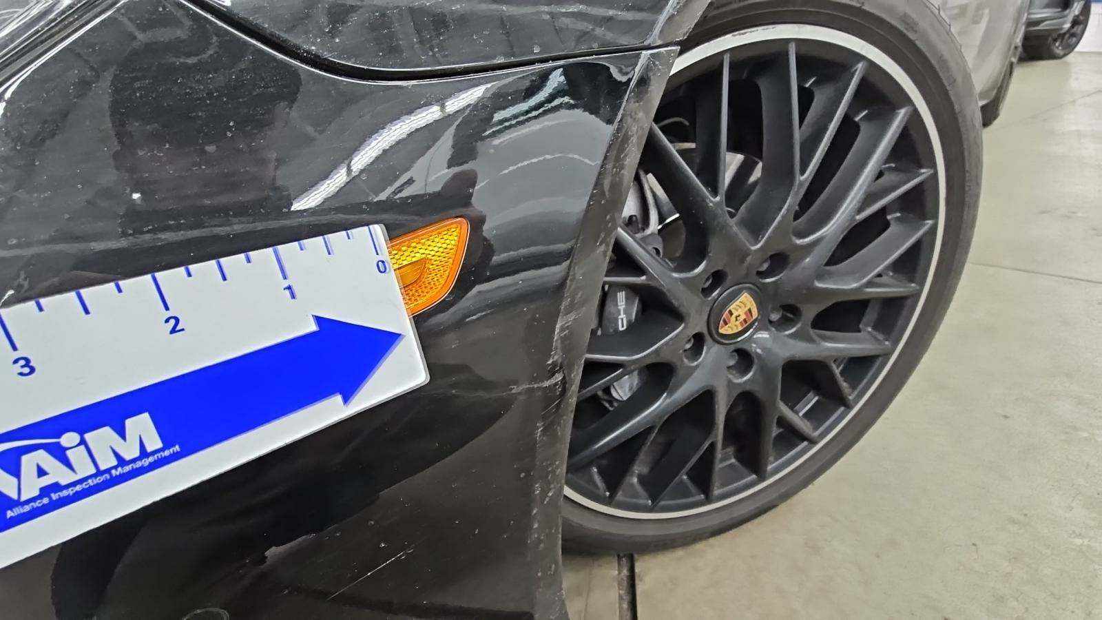 2021 Porsche Panamera Base RWD