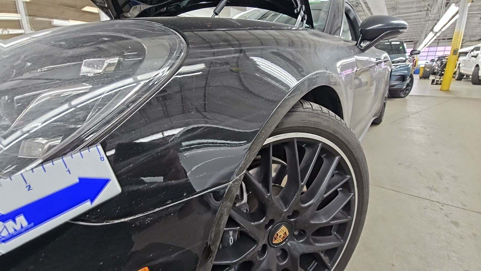 2021 Porsche Panamera Base RWD